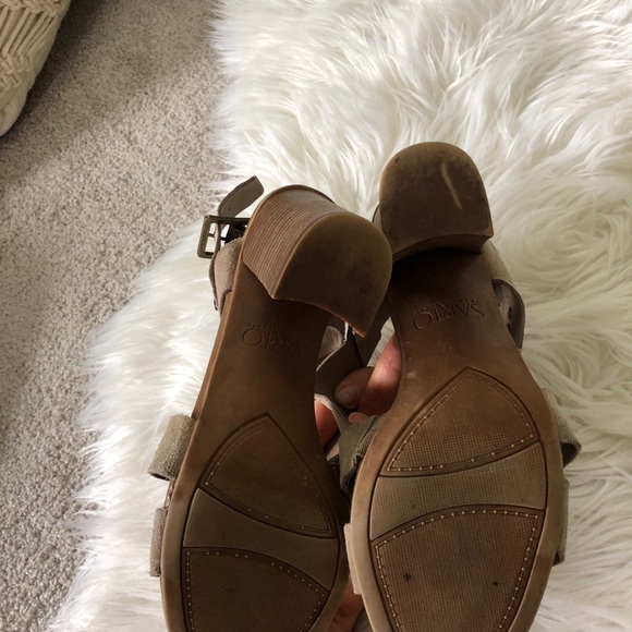 Franco Sarto A-Sabine sandal - Picture 3 of 5